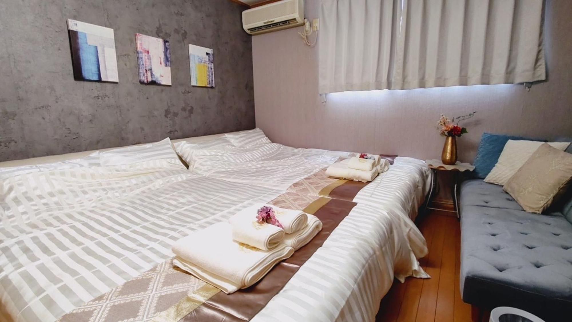 M04 15 Mins Walk To Dotonbori Shinsaibashi 401 Apartment *