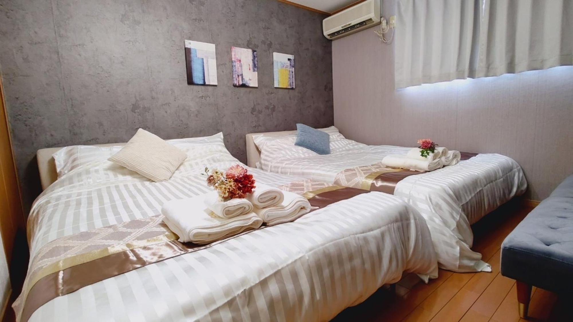 Apartment M04 15 Mins Walk To Dotonbori Shinsaibashi 401