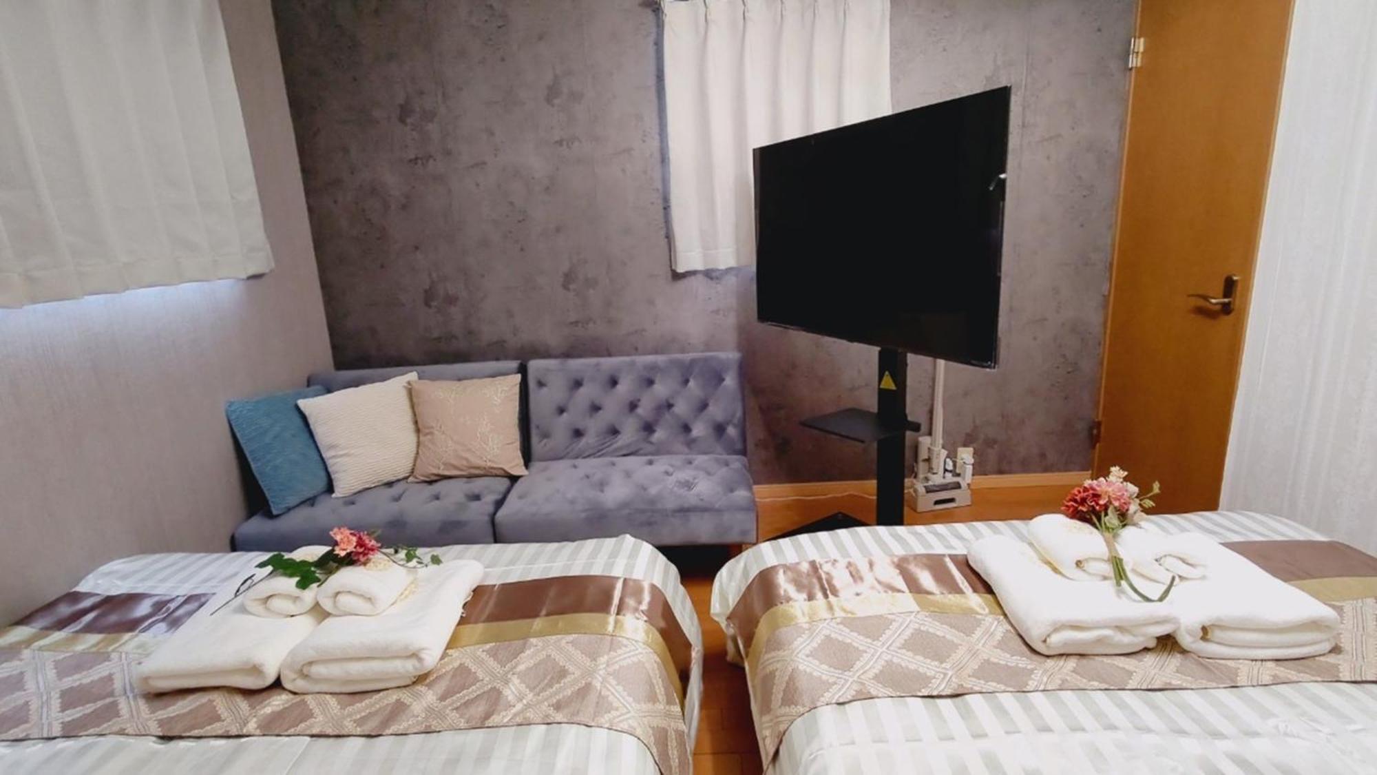 Apartment M04 15 Mins Walk To Dotonbori Shinsaibashi 401 Osaka
