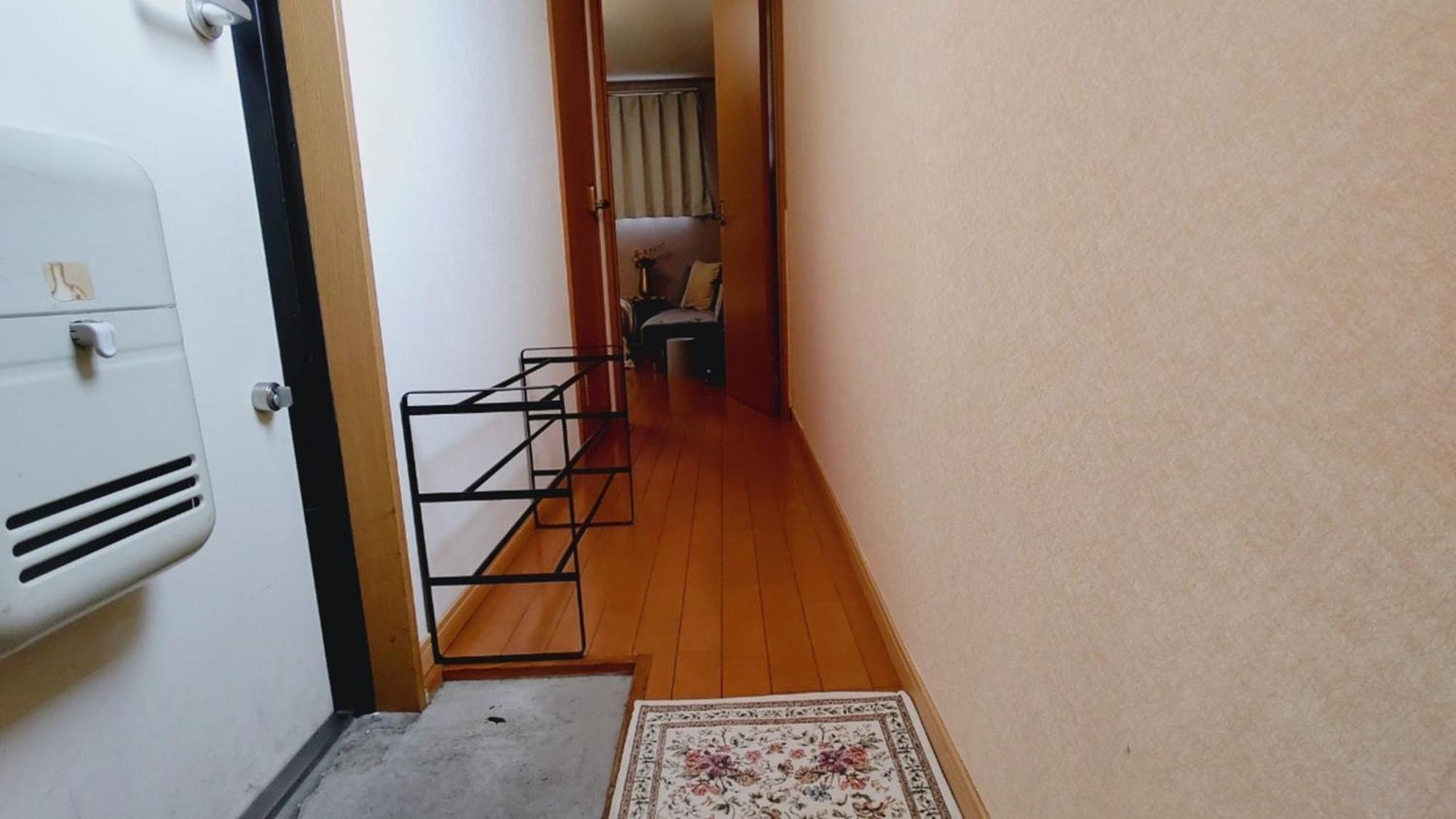 Apartment M04 15 Mins Walk To Dotonbori Shinsaibashi 401 *